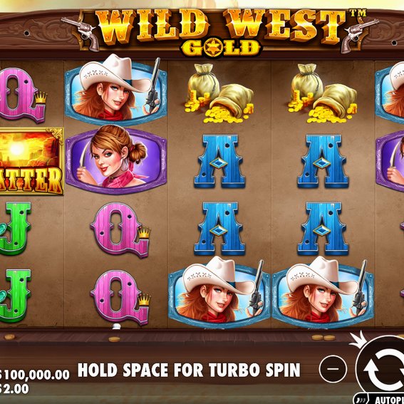 Wild West Gold